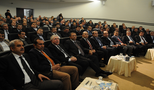 KMTSO 48. MECLİS TOPLANTISI