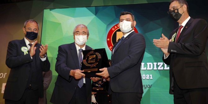 SANKO Şirketlerine altı ödül verildi