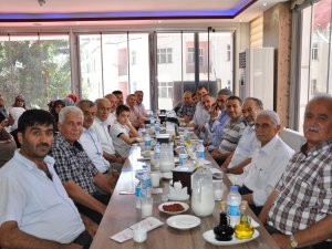 MÜFTÜLÜKTEN HACI ADAYLARINA TANIŞMA SEMİNERİ