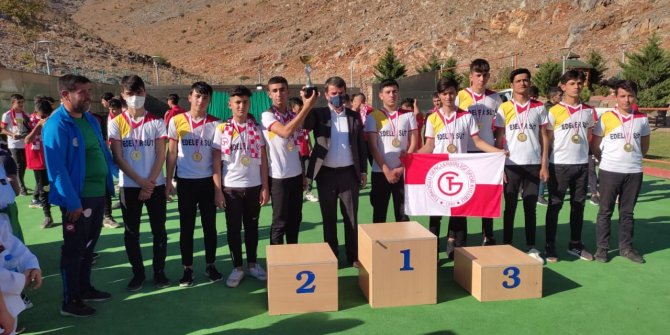 Türkoğlu’nda ‘Amatör Spor Haftası’ etkinlikleri sona erdi