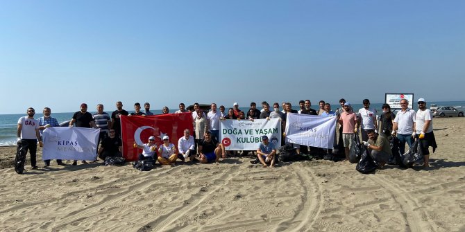 Kipaş Holding’te çalışmak varmış