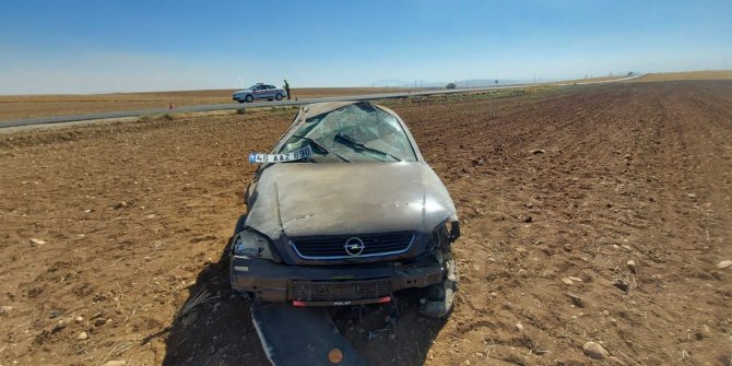 Trafik kazasında ağır yaralanmıştı hayatını kaybetti