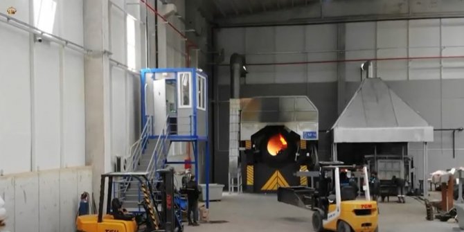 Karaboğa Şirketler Grubu geri dönüşüm sektörüne girdi!