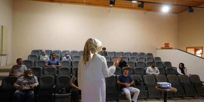 Kahramanmaraş Akademi’nin güz döneminde eğitimler başladı