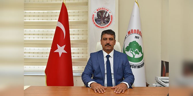 Müdürler Derneği’nde bayrak değişimi