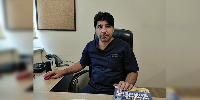 Doç. Dr. Arif Emre: Her 8 kadından, 1’i meme kanseri olma riski altında