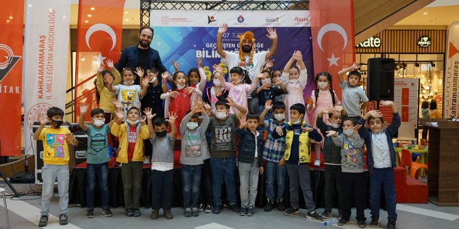 Bilim Köprüsü Atölyeleri miniklere kapılarını açtı