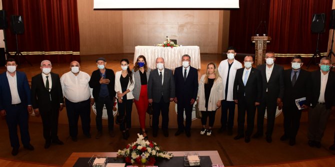 Kahramanmaraş'ta muhtarlara yönelik Hayvan Hakları ve Hayvanları Koruma Eğitim semineri