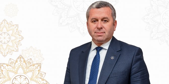 Yardımcıoğlu: İyi ki doğdun sevgili Peygamberim!