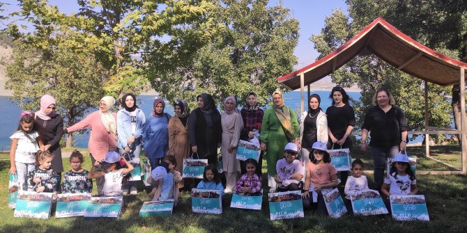 Kız Çocukları Günü’nde Kahramanmaraş’ta anlamlı etkinlik