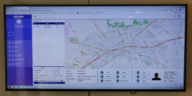Alzheimer ve Demans hastalarına dijital destek