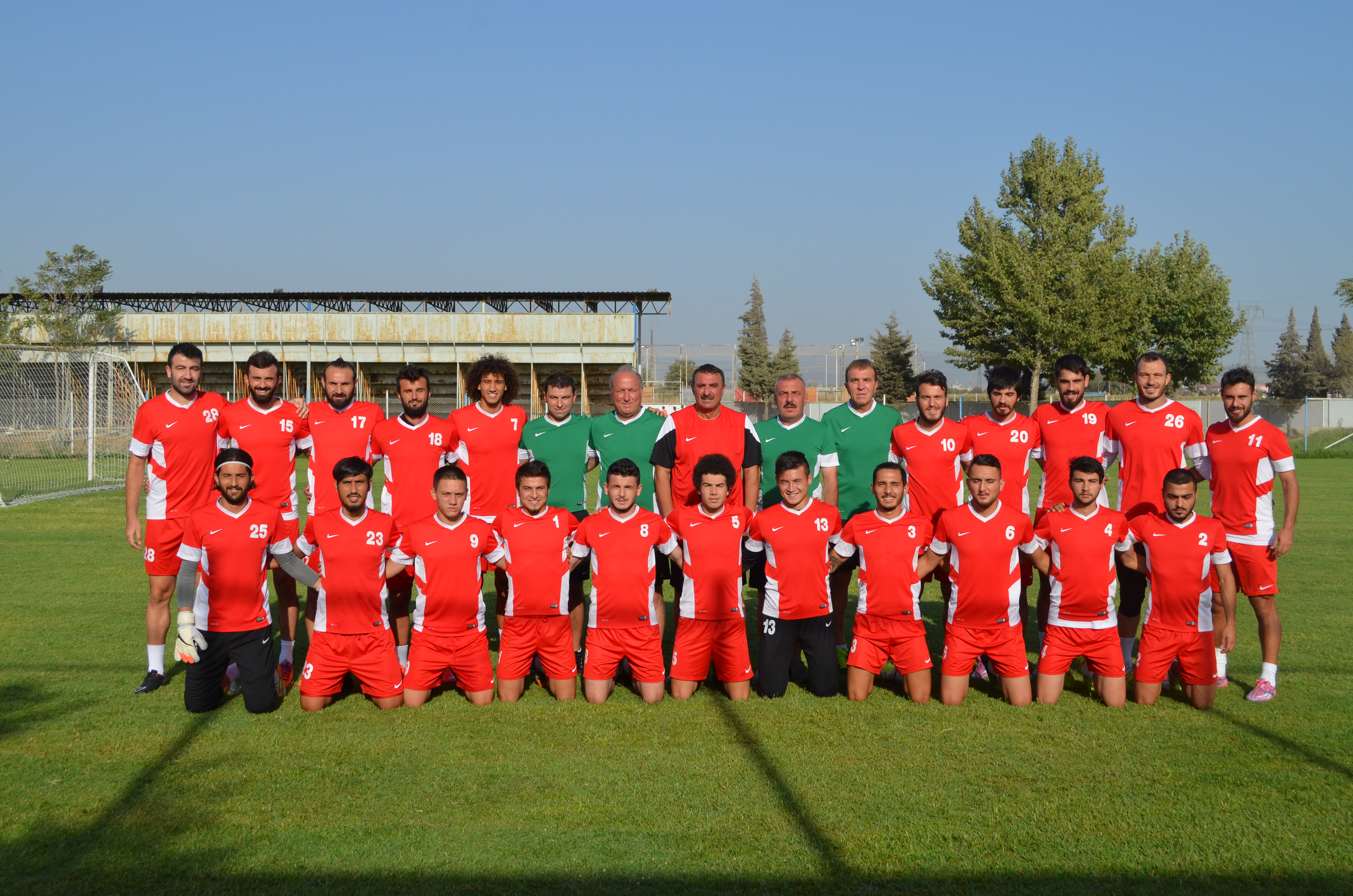 FETHİ ÇOKKESER: "GENÇ VE KALİTELİ KADRO KURDUK’’