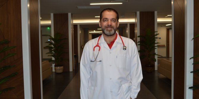 Büyükdereli, viral enfeksiyon konusunda aileleri uyardı