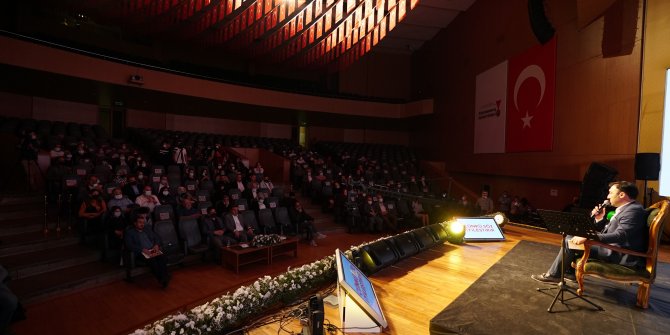 Edebiyatın Başkentinde şiirde buluştular