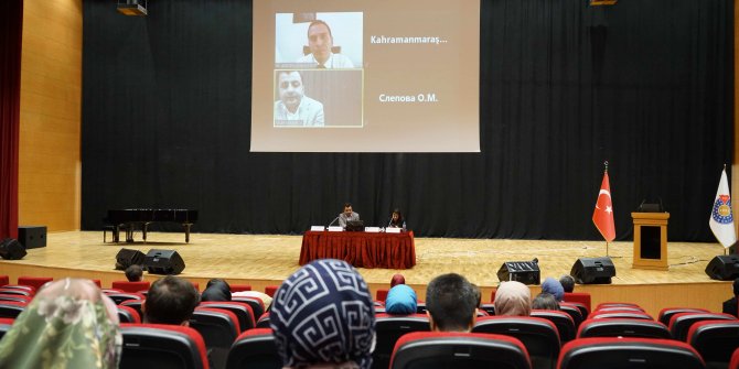 Kahramanmaraş UNESCO yolunda ilerliyor