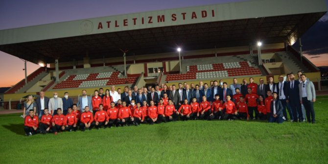 Kahramanmaraş’ta hakemler ve gözlemciler yeni sezonu açtı