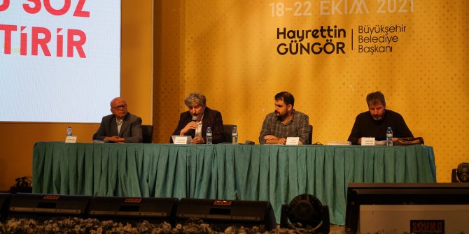 Kahramanmaraş’ta Arif Ay’a Saygı Gecesi