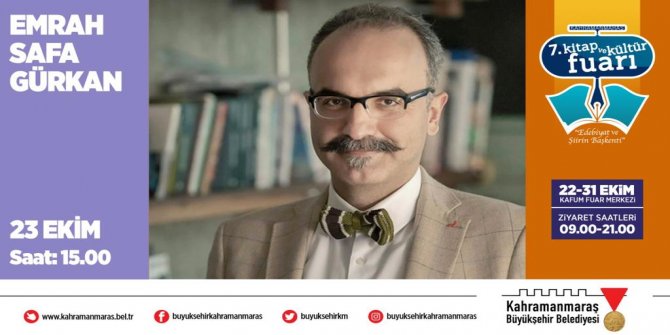 Tongar ve Gürkan Yarın KAFUM’da!