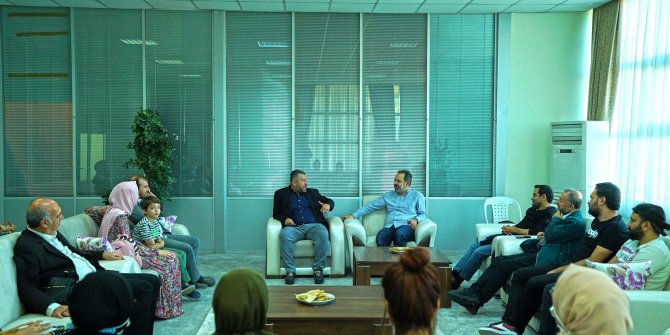 Kahramanmaraş Edebiyatın Başkenti unvanını hak ediyor