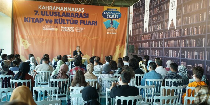 “Edebiyatın Başkentinde okurlarımızla buluştuk”