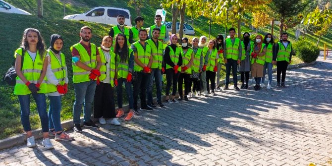 Kahramanmaraş'ta geleceğin öğretmenleriyle anlamlı etkinlik