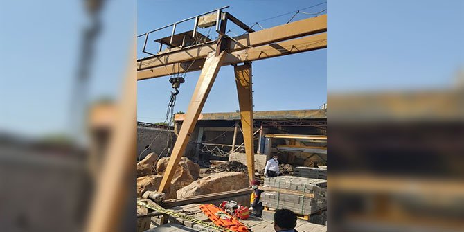 Vinçten düşen BBP Avukatı Kemal Yavuz’un kardeşi hayatını kaybetti