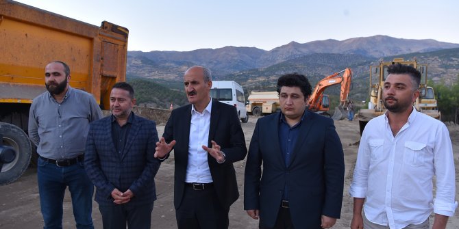 Dulkadiroğlu değişiyor ve dönüşüyor