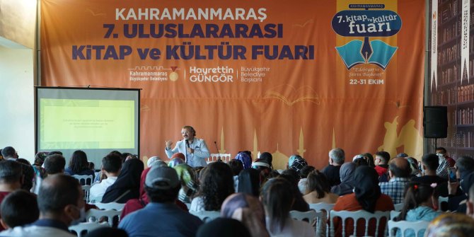 Kahramanmaraş çağırınca koşarak geliyoruz