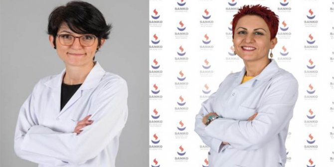 SANKO Üniversitesi’nde akademik yükselmeler devam ediyor