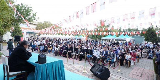 İnanç: Kahramanmaraş Tarihin Her Devrinde Kültür Başkentidir