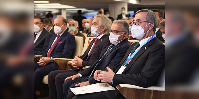 Başkan Güngör TBB Meclis Toplantısına Katıldı