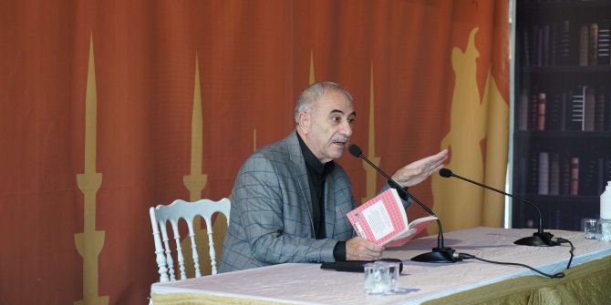 Usta yazarlardan Kahramanmaraş’a övgü