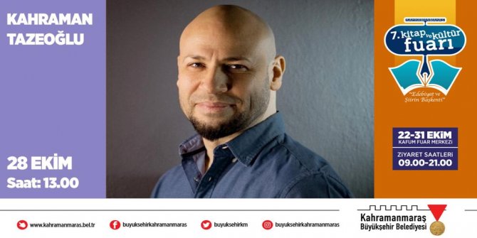 Tazeoğlu ve Kılıç yarın KAFUM’da