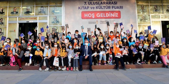 Türkiye’nin en büyük fuarlarından birine ev sahipliği yapıyoruz