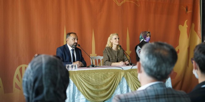 “Kahramanmaraş’a yakışan bir fuar”