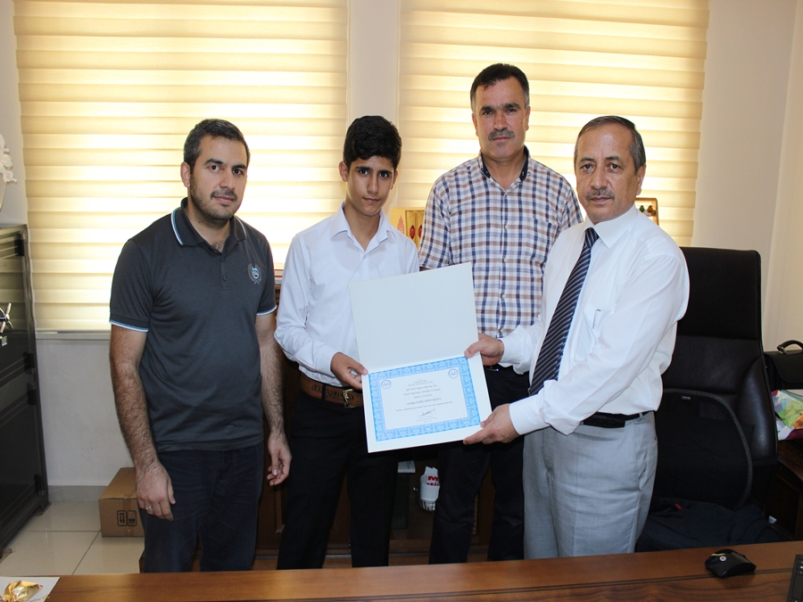 TÜRKİYE FİNALİNDE KAHRAMANMARAŞ RÜZGÂRI