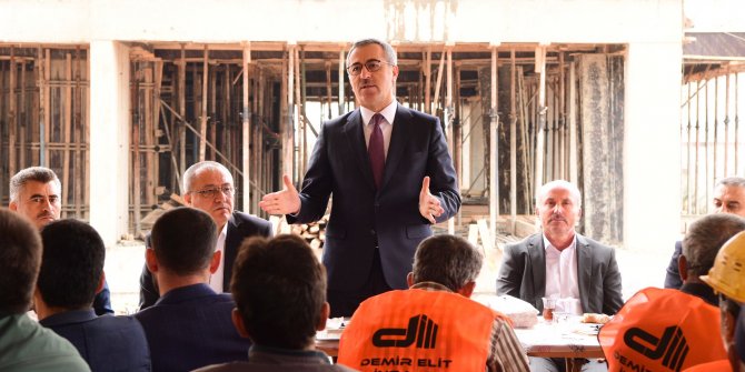 Başkan Güngör: Gönül bağımız çok kuvvetli