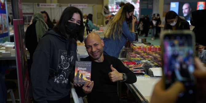 Tazeoğlu: Kahramanmaraş Edebiyatı kalbinde yaşatan bir şehir