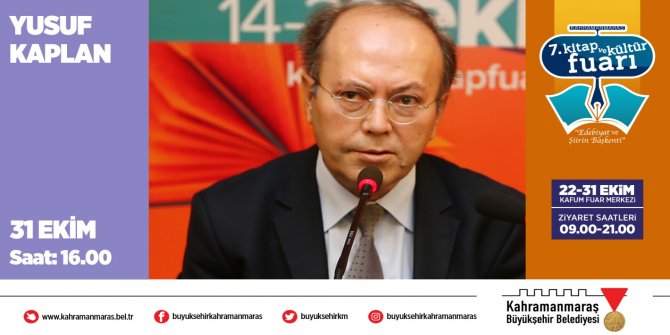 Fuarın son gününde usta kalemler okurlarıyla buluşacak