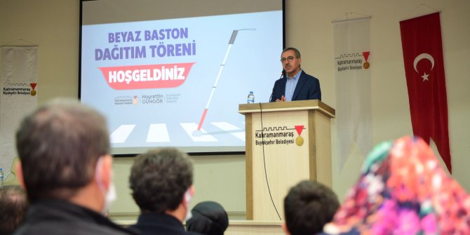 Başkan Güngör: Birbirimizi kalpten görüyoruz