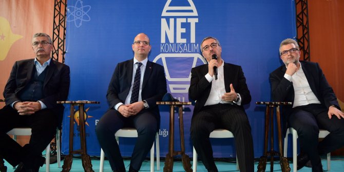 Başkan Güngör: Hep birlikte geleceğe yürüyoruz