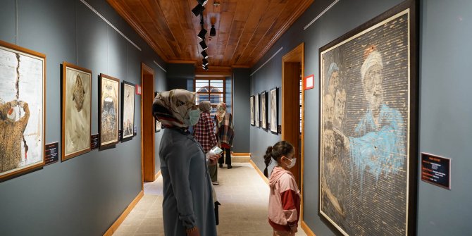 Yunus’un Söylediği sergisi ziyaretçilerini bekliyor!