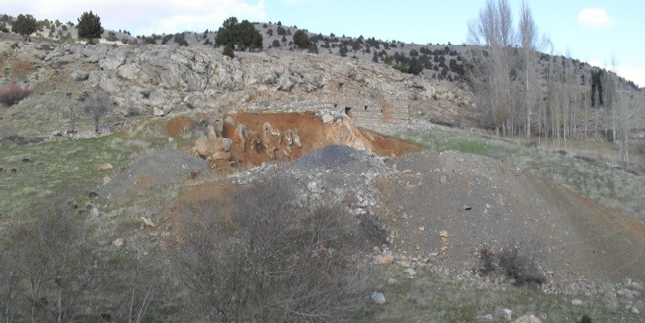 NURHAK’A BAKIR MADENİ AÇILIYOR