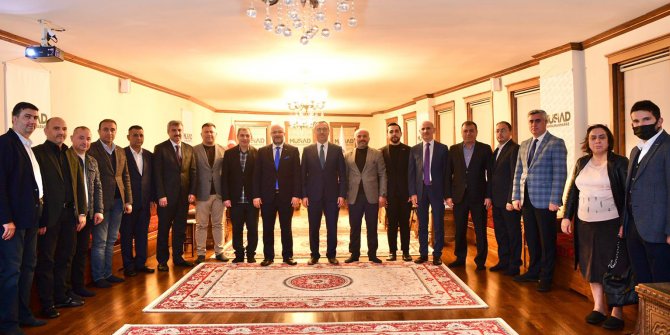 Başkan Güngör: Kahramanmaraş Hepimizin