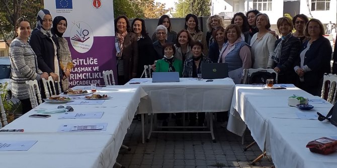 Kahramanmaraş’ta kadınlar eşitlik için toplandı