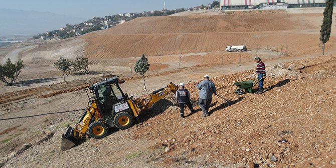 Millet Bahçesi Barbaros’a nefes aldıracak