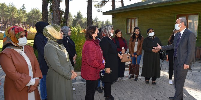 Tarih ve kültür şehri Dulkadiroğlu