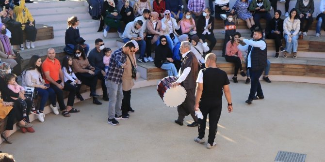 Göbeklitepe’de Şanlıurfa türküleri yankılandı
