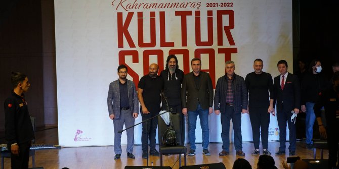 Kahramanmaraş'ta Kültür Sanat Sezonu muhteşem konserle başladı!