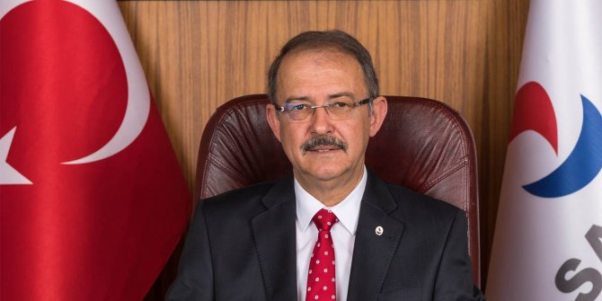 SANKO Üniversitesi Rektörü Prof. Dr. Güner Dağlı’dan 10 Kasım mesajı